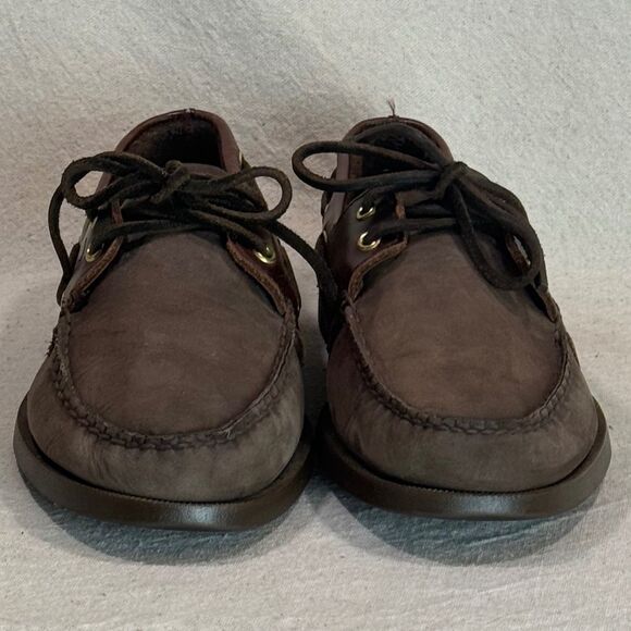 Sperry Boat Shoes Mens Size 9.5M - Picture 9 of 16